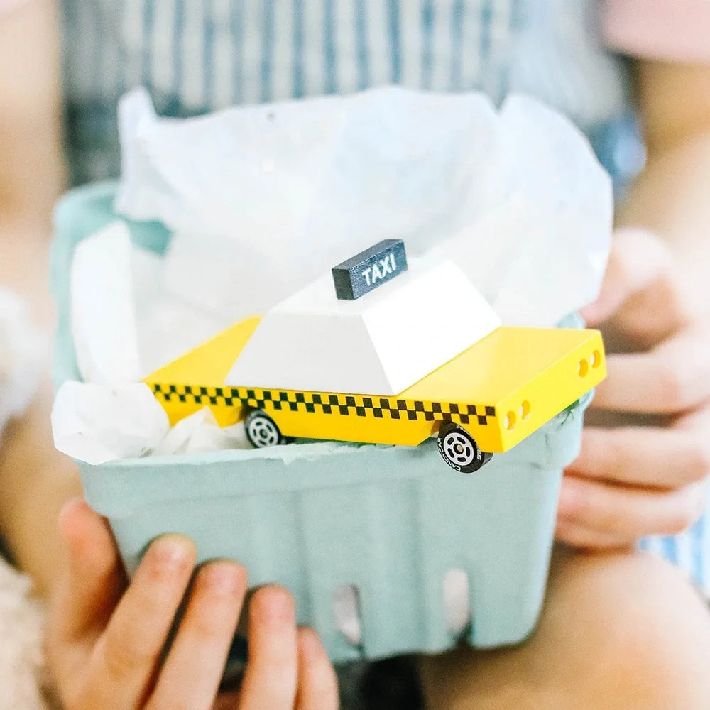 Candylab Yellow Taxi